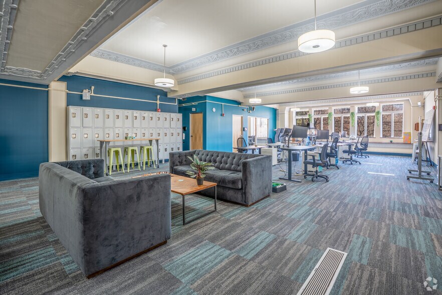 More Photos Of 101-103 W Main St, Durham Loft Creative Space For Sale