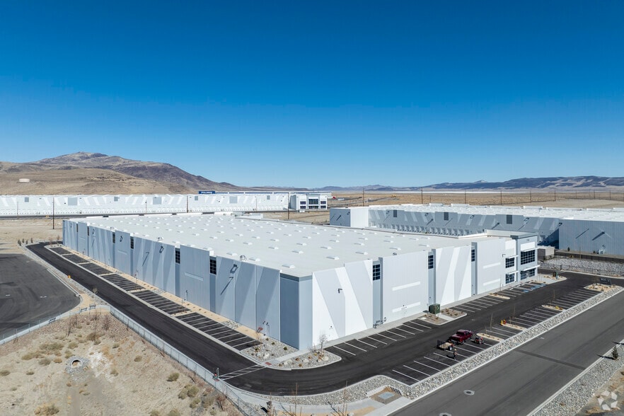 More Photos Of Nevada Pacific Hwy, Fernley Unknown For Lease