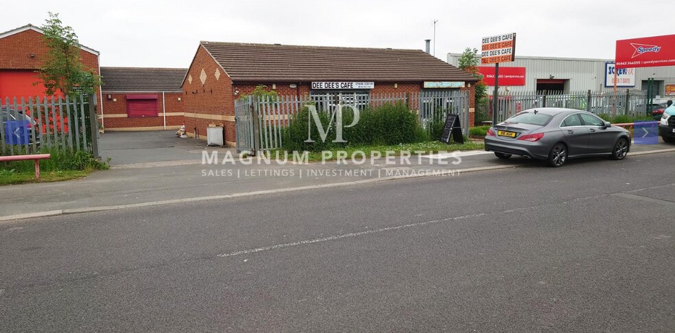 More Photos Of 51 Sotherby Rd, Middlesbrough Restaurant For Sale