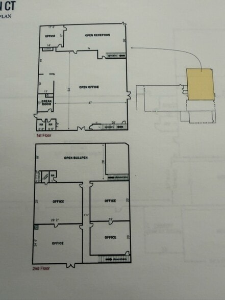 More Photos Of 5409 Aldrin Ct, Bakersfield Warehouse For Lease