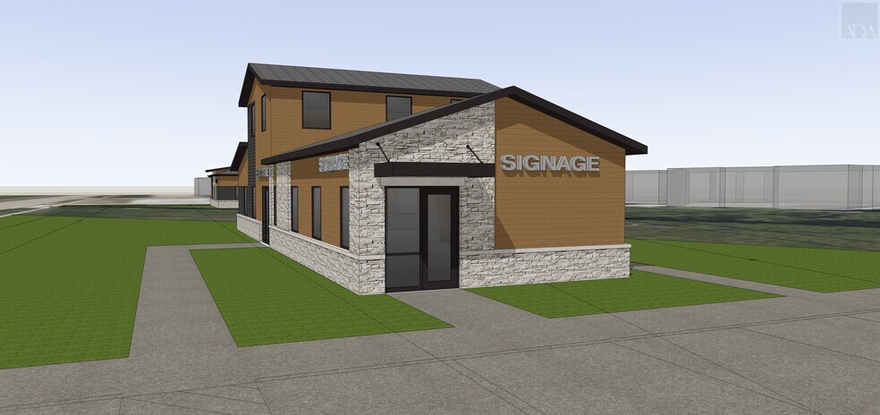 More Photos Of 8620 Foxtail Dr, Lincoln Office For Lease