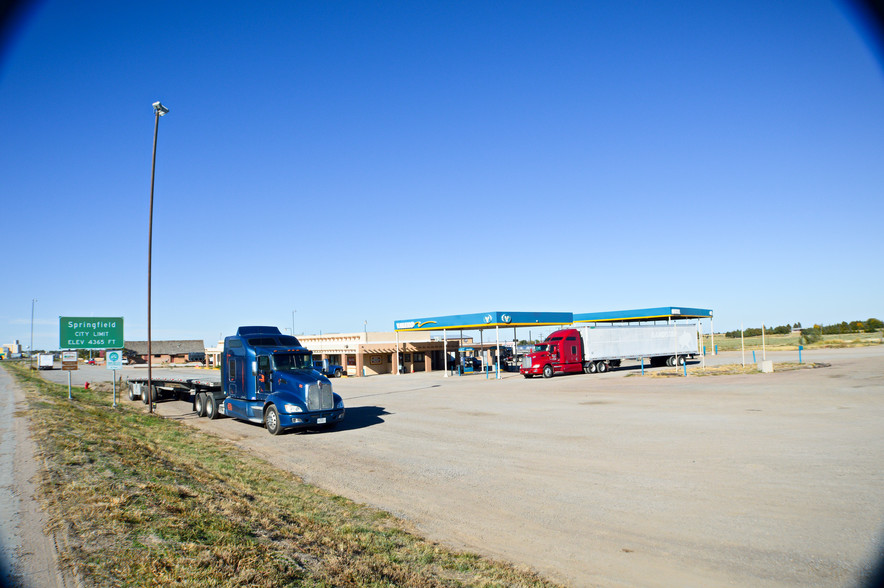 27080 Us Highway 287, Springfield, CO 81073 Truck Stop For Sale