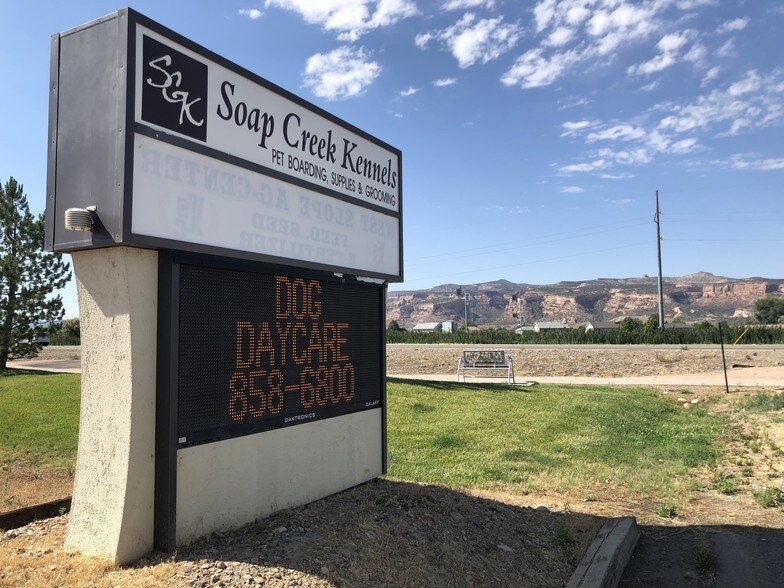 More Photos Of 743 Highway 6 & 50, Fruita Distribution For Lease