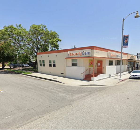 Primary Photo Of 1920 W Whittier Blvd, Montebello Medical For Sale