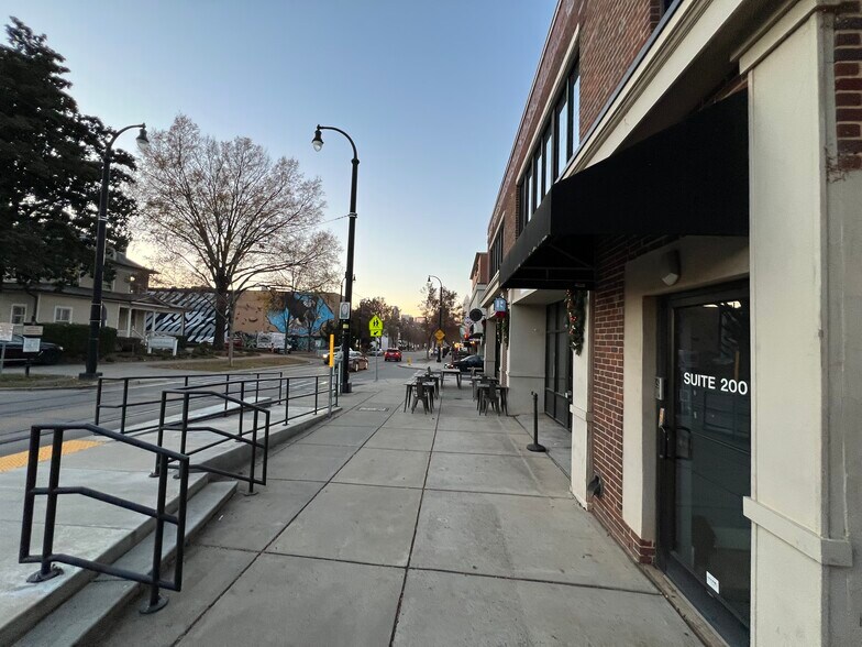 More Photos Of 1601 Elizabeth Ave, Charlotte Office For Sale