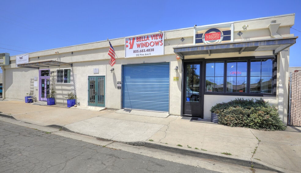 Primary Photo Of 310 Pine Ave, Goleta Warehouse For Sale
