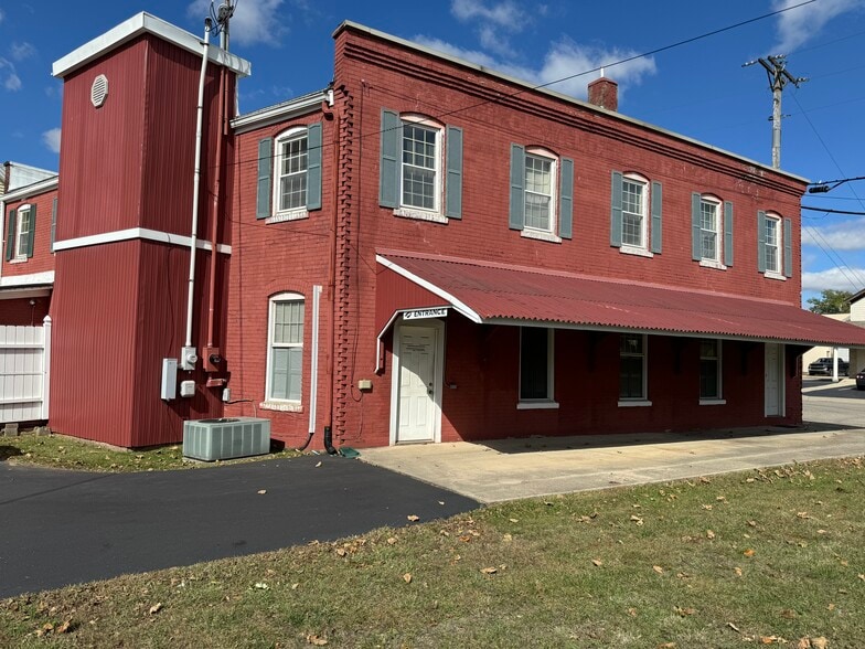 More Photos Of 46 Jefferson St, Brookville Storefront Retail Residential For Sale