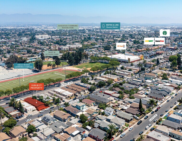 More Photos Of 1159 E 64th St, Los Angeles Apartments For Sale