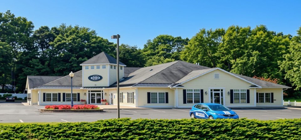 Primary Photo Of 1090 Meriden Waterbury Tpke, Cheshire Medical For Sale