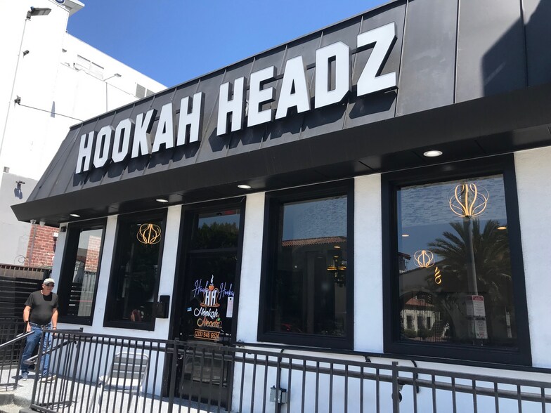 More Photos Of 1509 Schrader Blvd, Los Angeles Freestanding For Lease