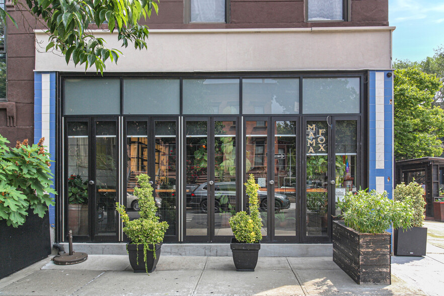 Primary Photo Of 325-327 Stuyvesant Ave, Brooklyn Storefront Retail Residential For Lease