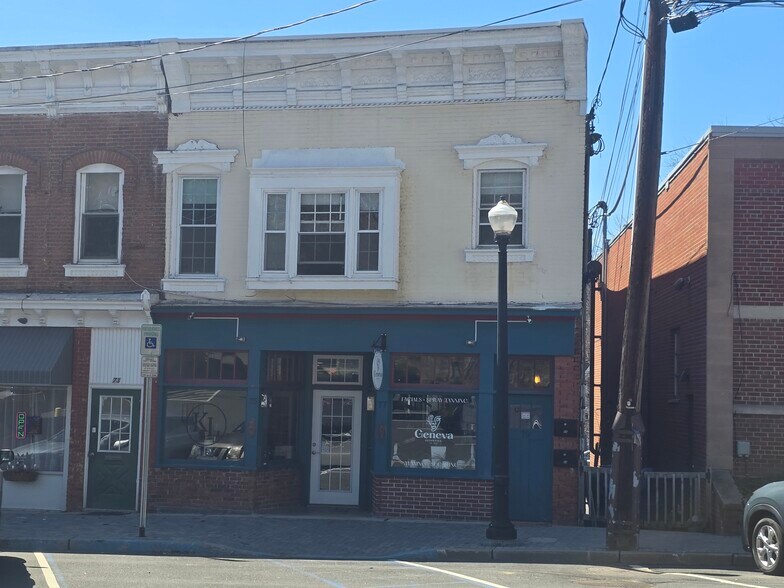 More Photos Of 75 Main St, Sussex Storefront Retail Residential For Sale
