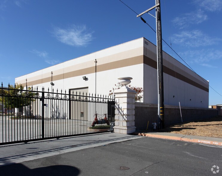 Primary Photo Of 5801-5811 Alder Ave, Sacramento Warehouse For Sale