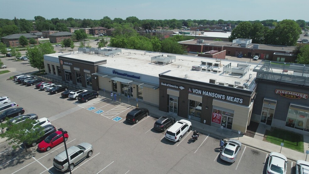 Primary Photo Of 6545-6555 Lyndale Ave S, Richfield General Retail For Lease