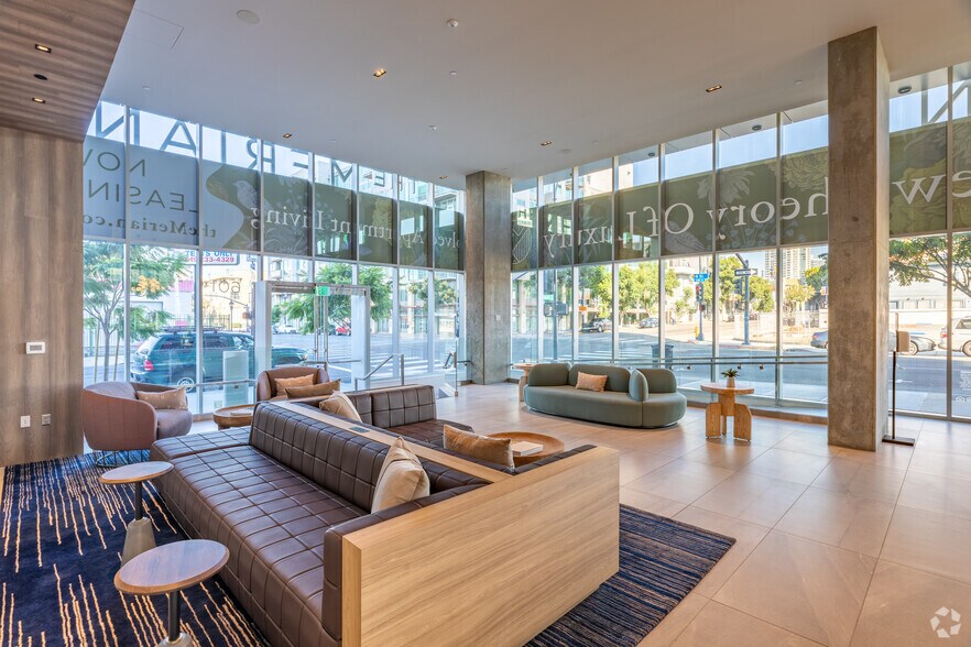 More Photos Of 601 11th Ave, San Diego Apartments For Lease