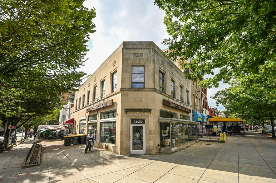 More Photos Of 2605-2609 24th St NW, Washington Restaurant For Lease