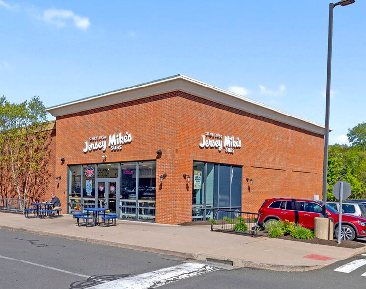More Photos Of 710-716 Hopmeadow St, Simsbury Freestanding For Sale