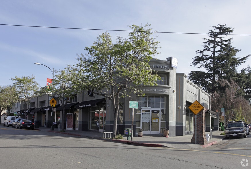Primary Photo Of 5800-5820 College Ave, Oakland Storefront Retail Office For Lease