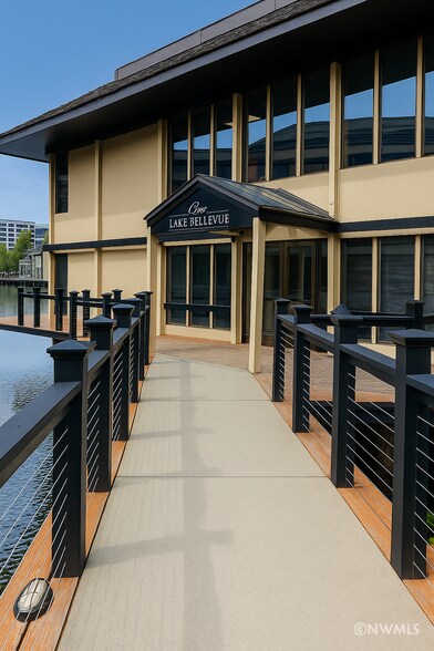 More Photos Of 1 Lake Bellevue Dr, Bellevue Office For Sale