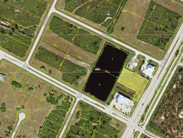 Primary Photo Of 8395 Gasparilla Rd, Port Charlotte Land For Sale