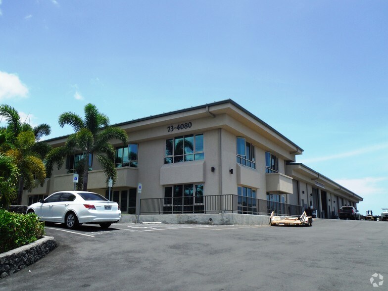 Primary Photo Of 73-4080 Hulikoa Dr, Kailua Kona Warehouse For Lease