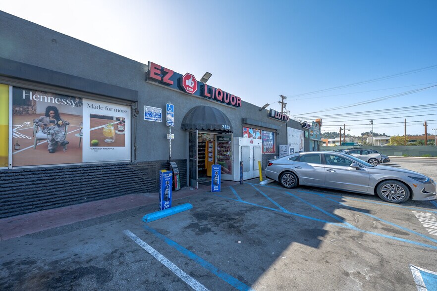 More Photos Of 2135 N San Fernando Rd, Los Angeles Service Station For Sale