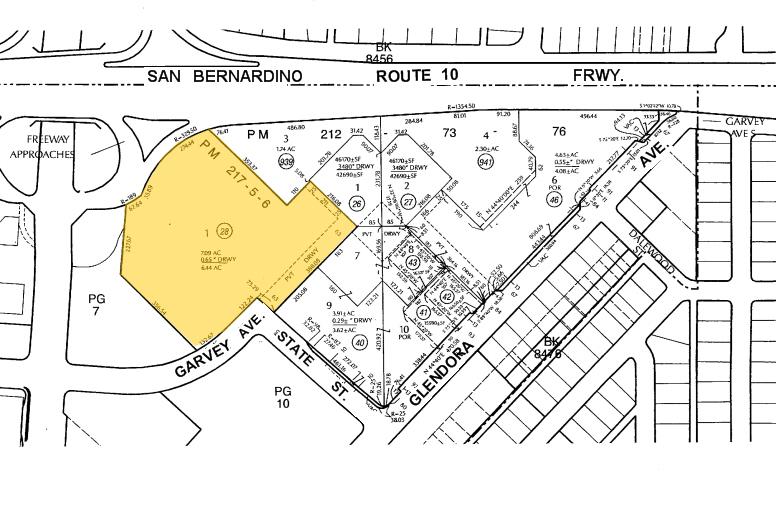 More Photos Of 940-970 Lakes Dr, West Covina General Retail For Lease
