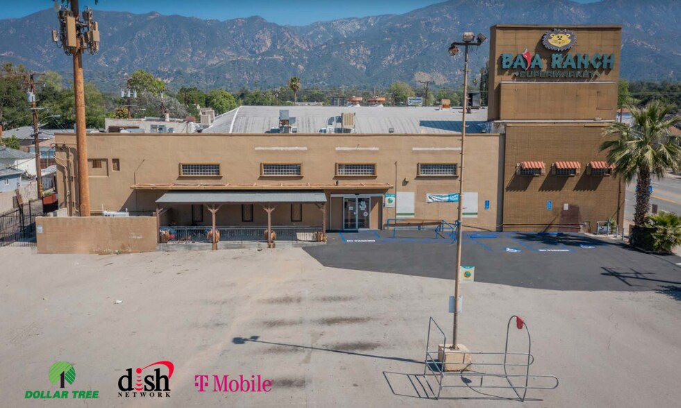 Primary Photo Of 2501-2515 Fair Oaks Ave, Altadena Freestanding For Sale