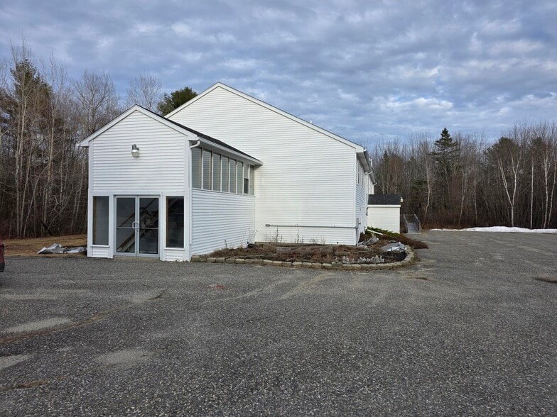 More Photos Of 94 Race Course Rd, Bucksport Religious Facility For Sale
