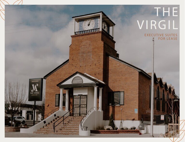 Primary Photo Of 301 Vassar St, Reno Coworking Space