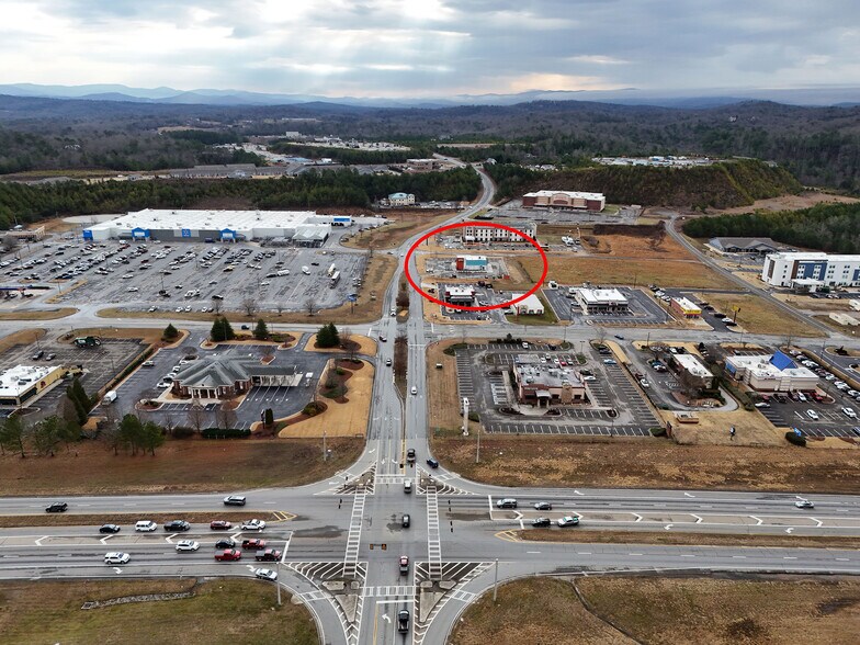 More Photos Of 212 Highland Pky, Ellijay Fast Food For Lease