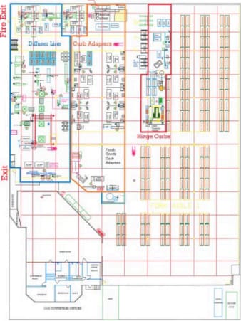 More Photos Of 1615 Diplomat Dr, Carrollton Warehouse For Lease