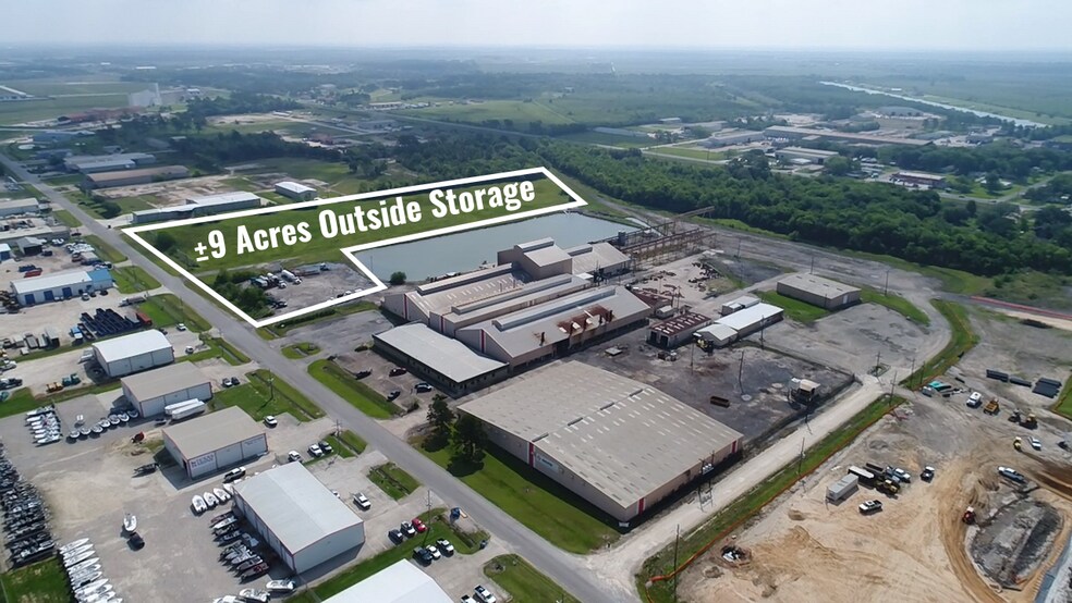 More Photos Of 6817 Industrial Rd, Beaumont Manufacturing For Sale