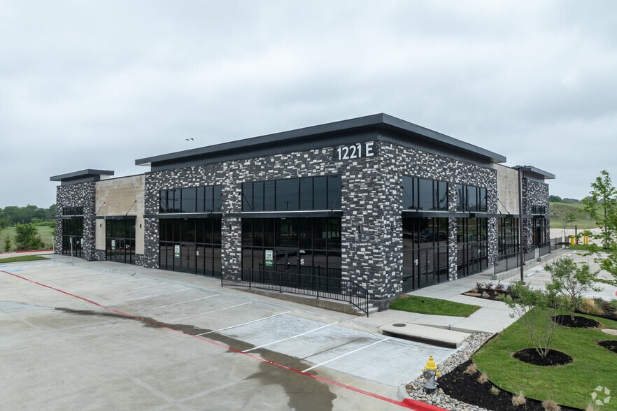 Primary Photo Of 1221 E University Dr, Prosper General Retail For Lease