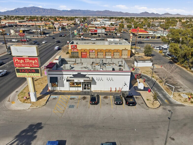 More Photos Of , Las Vegas General Retail For Sale