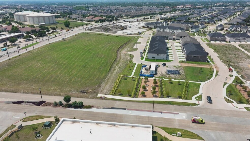 Primary Photo Of 945 Stockton Dr, Allen Medical For Sale