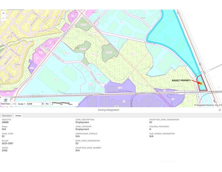 More Photos Of 6351 Goreway Dr, Mississauga Land For Sale