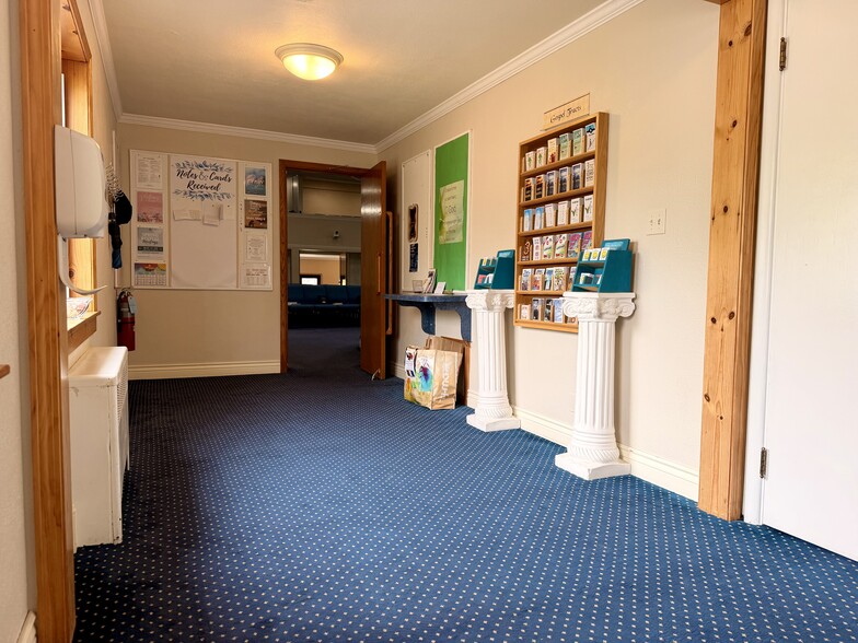 More Photos Of 8688 S Main St, Eden Religious Facility For Sale