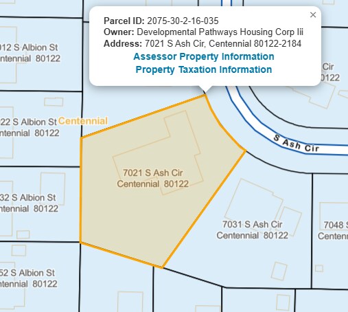 More Photos Of 7021 S Ash Cir, Centennial Assisted Living For Lease