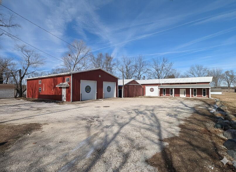 Primary Photo Of 9815 W US Highway 150, Edwards Industrial For Sale