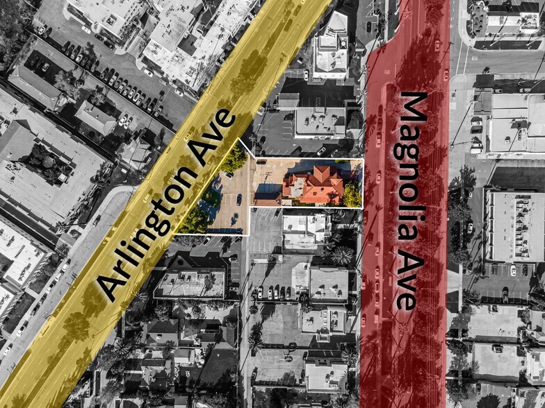 More Photos Of 7121 Magnolia Ave, Riverside Office For Sale