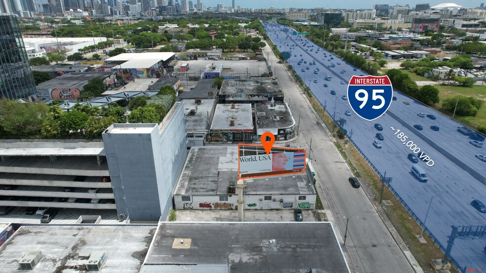 More Photos Of 2601 NW 6th Ave, Miami Freestanding For Sale