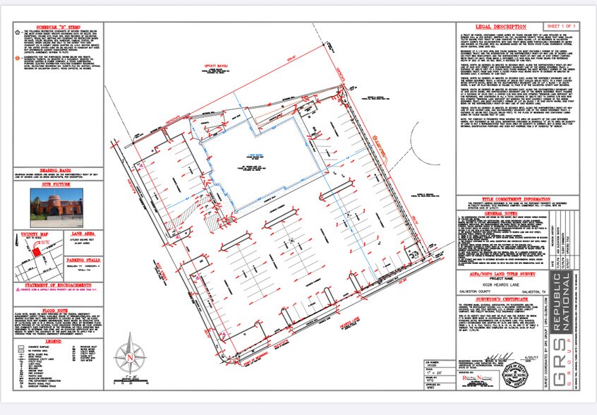 More Photos Of 6028 Heards Ln, Galveston Restaurant For Sale