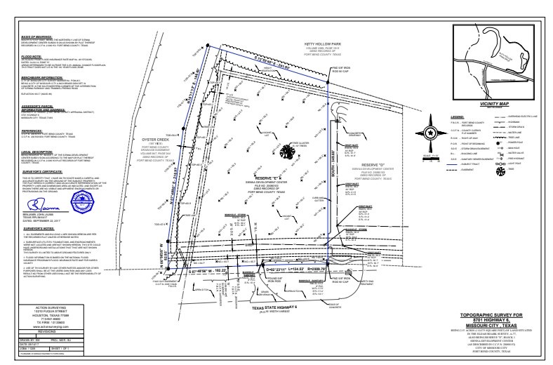 More Photos Of 8701 HWY 6, Missouri City Land For Sale