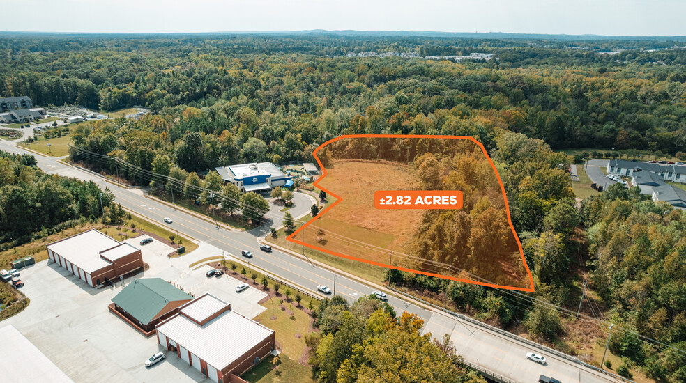 Primary Photo Of 4350 Garrett Rd, Durham Land For Sale