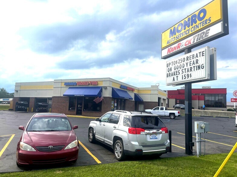 More Photos Of 5010 Miller Rd, Flint General Retail For Sale