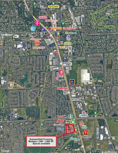 More Photos Of 2150 Independence Dr, Greenwood Unknown For Lease