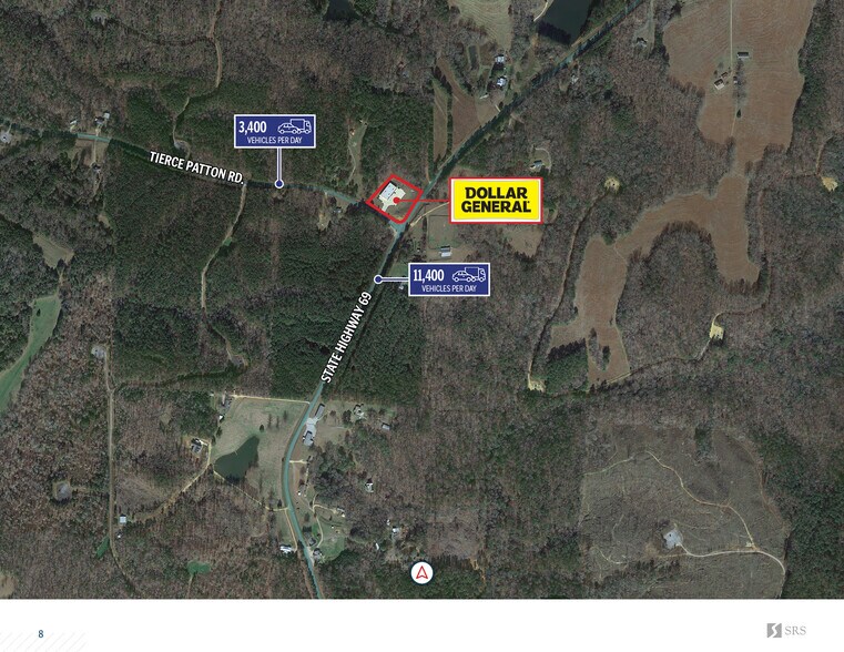 More Photos Of 16458 Highway 69 N, Northport Freestanding For Sale