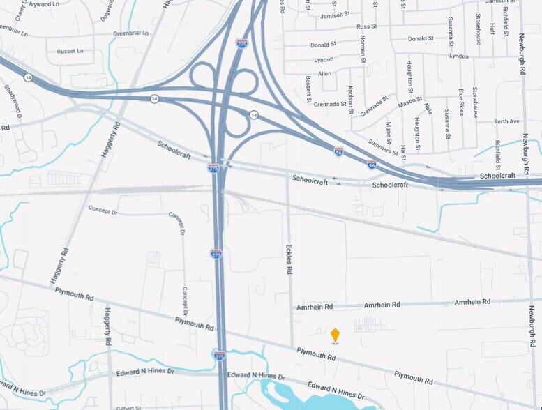 More Photos Of 39000 Plymouth Rd, Livonia Manufacturing For Lease