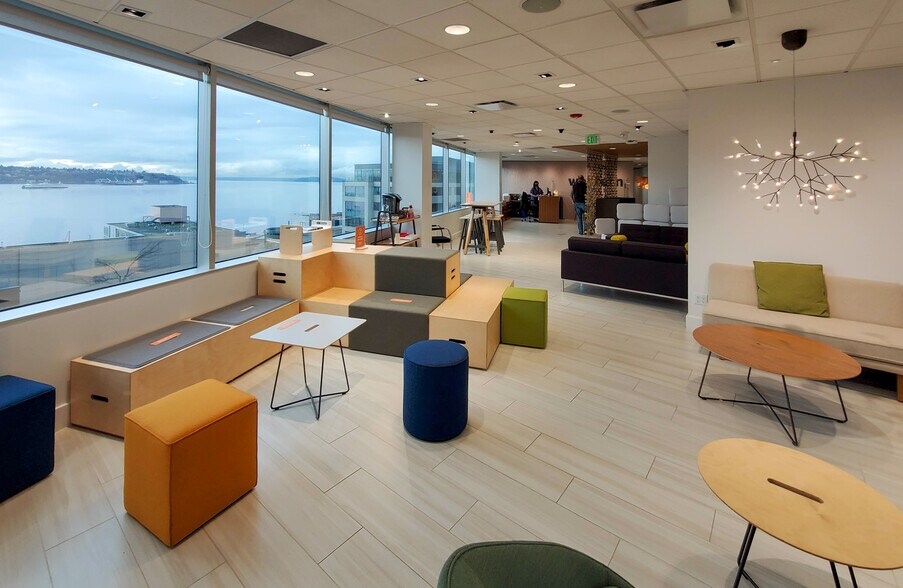 More Photos Of 2125-2131 Western Ave, Seattle Office For Lease